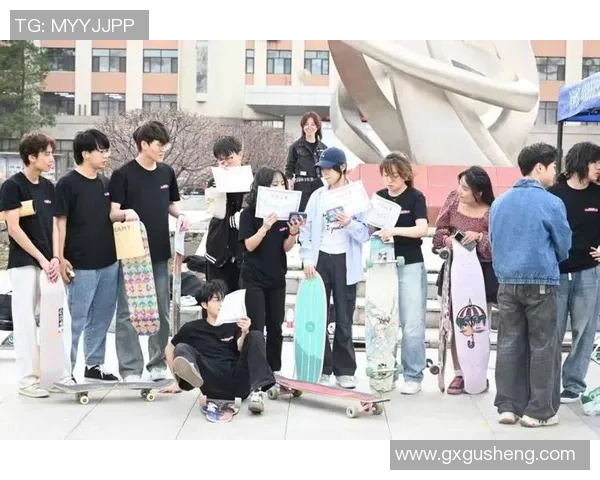 陈军谈滑板人生：从初学者到专业选手的成长之路