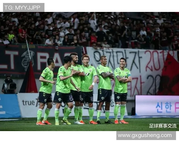 全北现代对阵蔚山现代精彩直播全程回顾与赛后分析