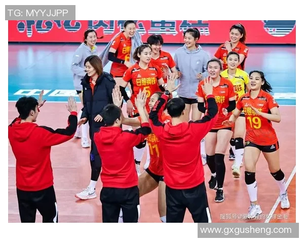 山东女排迎战解放军全力争胜展现团队精神与竞技风采
