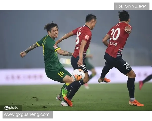 中国国安全力争胜迎战重庆当代力图在主场延续连胜势头