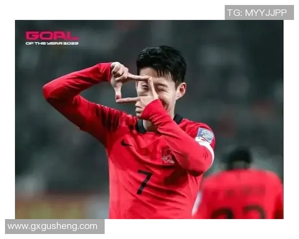 孙兴O的足球之路：从青涩少年到世界级球星的成长历程与心路历程