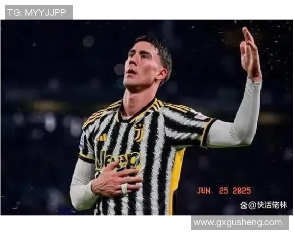 弗拉霍维奇领衔新一代前锋崛起，足球界期待他的精彩表现与未来成就