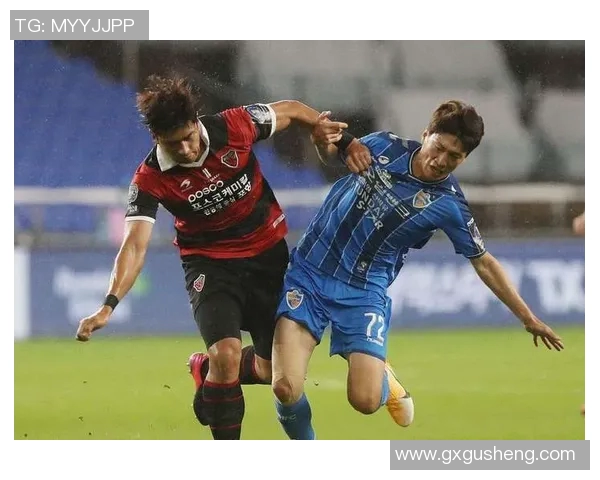 FC安养与釜山偶像的激烈对决揭示韩国足球新格局的崛起与挑战