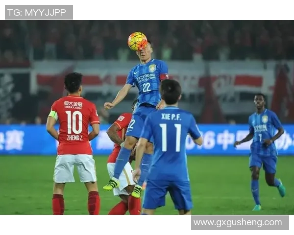 广州恒大与鲁能泰山巅峰对决谁将赢得中超荣耀之战