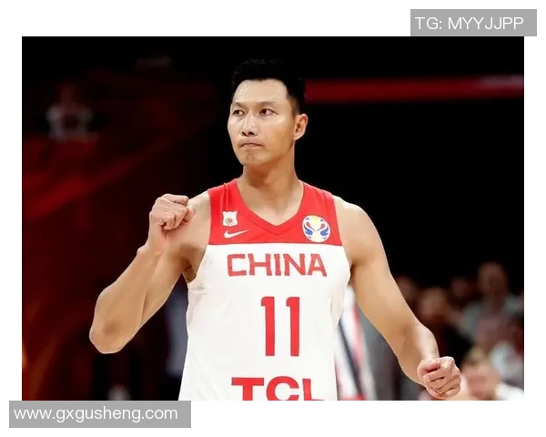 易建联：从篮球场上的传奇到中国体育的榜样力量