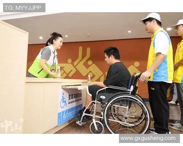 特奥精神闪耀世界携手共进共创无障碍社会新未来