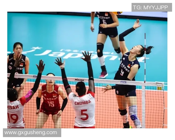 广州排球队荣登排球灵活性排行榜第一名展现卓越实力与团队合作精神MBA