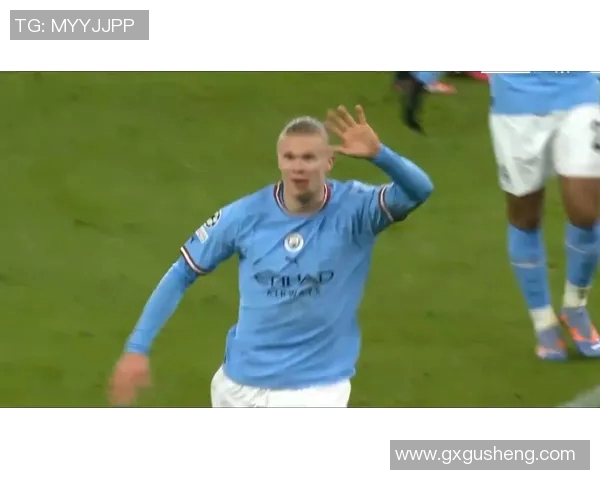 哈兰德狂揽五球曼城创欧冠历史新高7比0横扫莱比锡