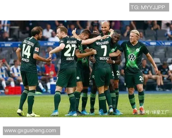 多特蒙德与沃尔夫斯堡首发阵容分析及比赛前瞻