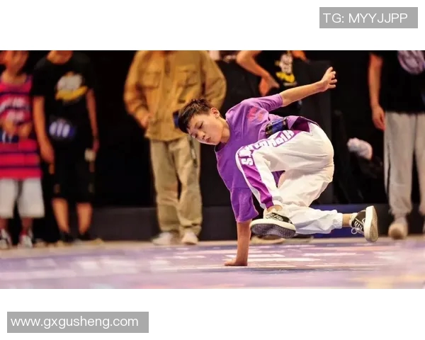 极限运动世界杯成都街舞队战术解析与表现评估MBA